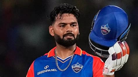 rishabh pant stats 2022